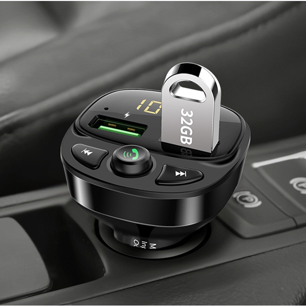 best selling products Car Bluetooth MP3 Lossless Sound Hands-free Multi-function Car support
