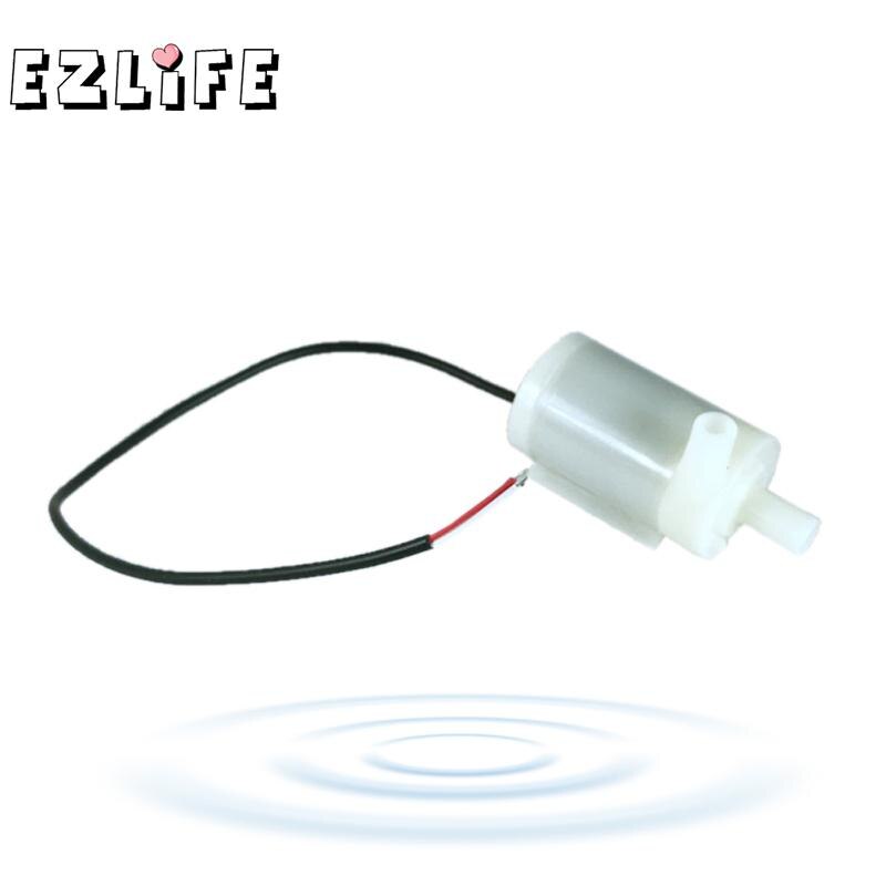 1PC DC 3V 5V 6V small Micro Submersible Mini Water Pump Fish Tank Fountain Aquarium PKD9851