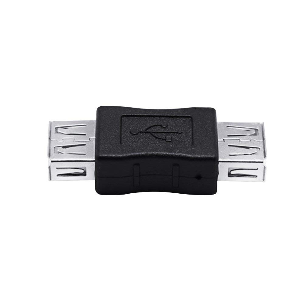 1 Stuk Adapter Datakabel Usb 2.0 Extender Vrouw-vrouw Cord 2.0 Extender Cord Voor Pc Tv Usb Micro Sd adapter