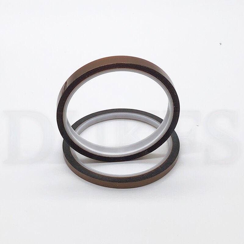 5mm 6mm 8mm 10mm 12mm 20mm 30mm 50mm X 33M Brown Heat Resistant High ...