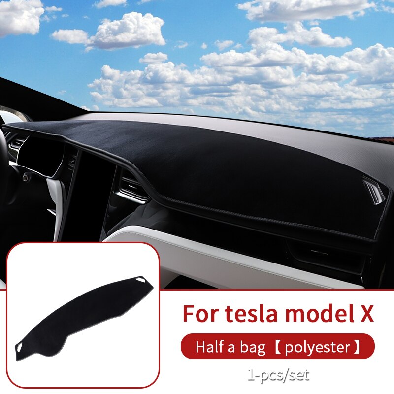 Tesbeauty Tesla camping privacy gordijnen, 8-delig campingscherm, Tesla zonnescherm voor de Model Y met UV-blokker, opgewaardeerd 4-laags materiaal, onderscheidende textuur, opvouwbaar 100% passend