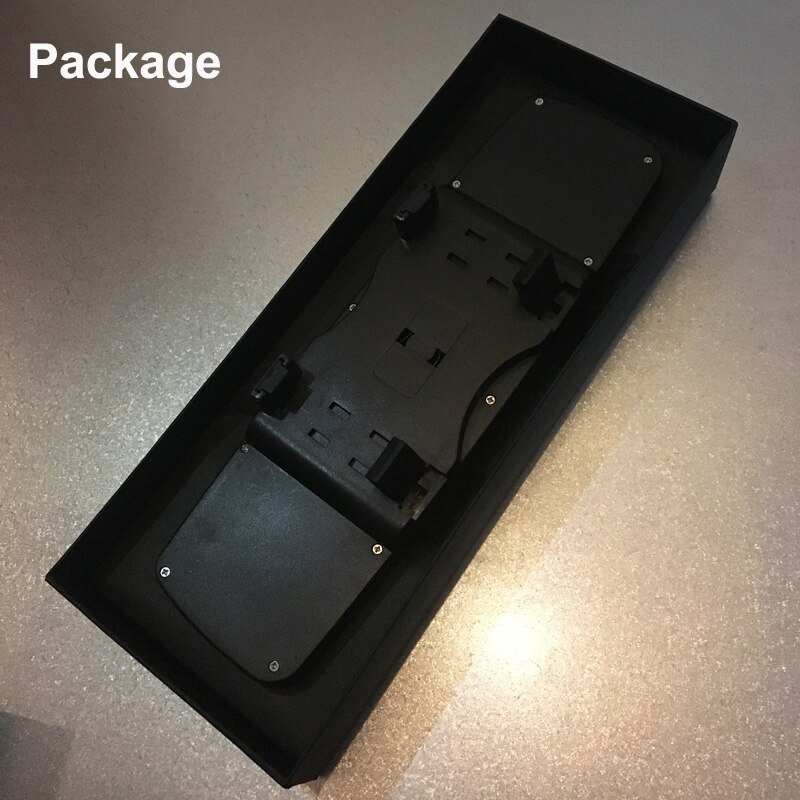 Bil diamant interiør bakspeil dekorasjon tusenfryd blomst krystall bil bakspeil til jenter kvinner auto tilbehør svart