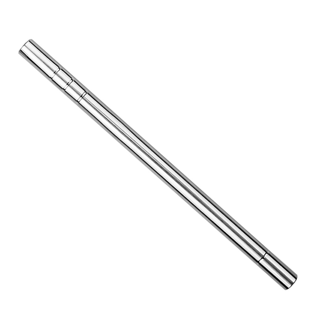 10 stk blade hårstyling trimmere 1 stk frisure graveret pen magisk gravering skæg hår saks barbering: 1 graveringspen