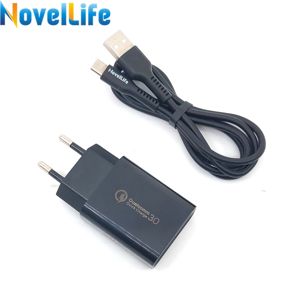 Mini TS80 Portable Electric Soldering Iron QC3.0 Quick Charger Kit Adjustable Temp Digital OLED Screen USB Type C Power Cable