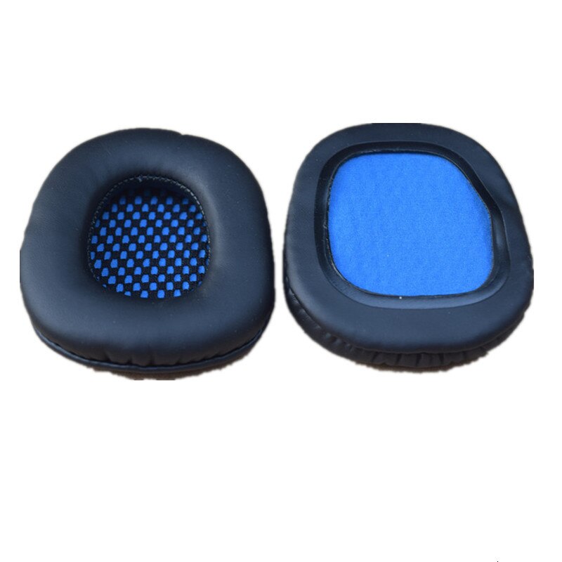 1 Pair Earpads For Sades SA-901 922 708 906i Headphones Replacement Ear Pads Soft Foam Sponge Earbud Cushion Earmuff Ew#: Default Title