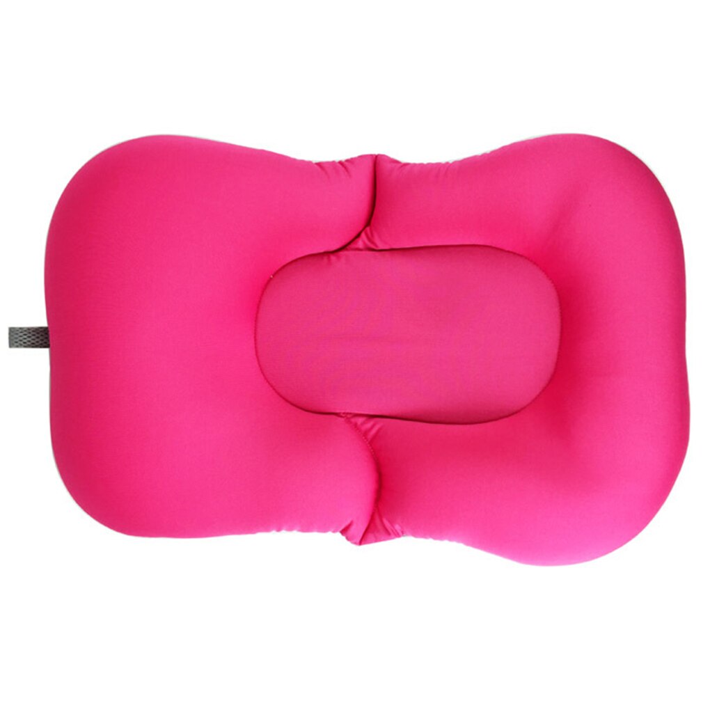 Anti-dérapant -né bébé baignoire bébé antidérapant baignoire pliable tapis de bain bébé coussin de bain -né mer