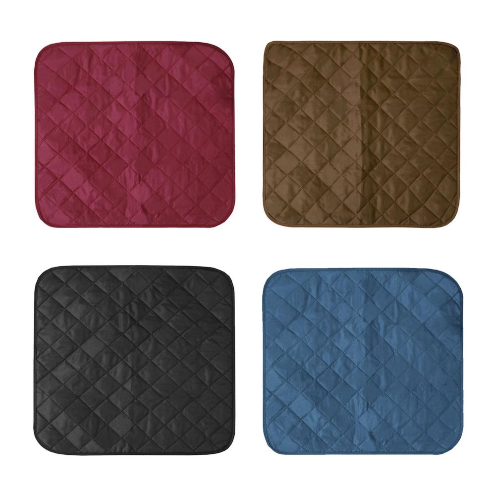 Camping Mat Seat Camping Cushion 56x54CM Square Damp-Proof Mat For Outdoor Waterproof Chair Beach Picnic Mat Seat Activities Pad