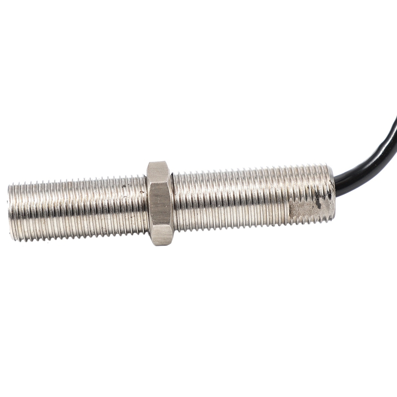 2X Msp675 Magnetic Pickup Mpu Generator Speed Sensor Rotational Speed Sensor Rpm For Generator Set