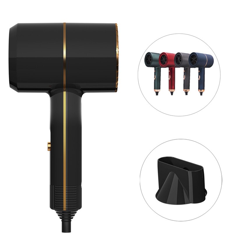 Mini Hair Dryer Electric Blow Dryer Salon Blowdryer and Cold Wind Hair Drying Tools