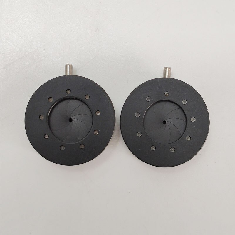 Diaphragm Module, Integrated Diaphragm, Adjustable Diaphragm, Manual Diaphragm, Condenser, Zoom In and Out 1-10.4MM