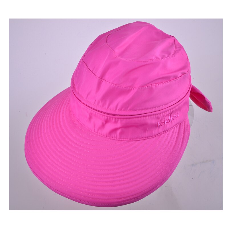 summer hats for women beach UV protection female c... – Grandado