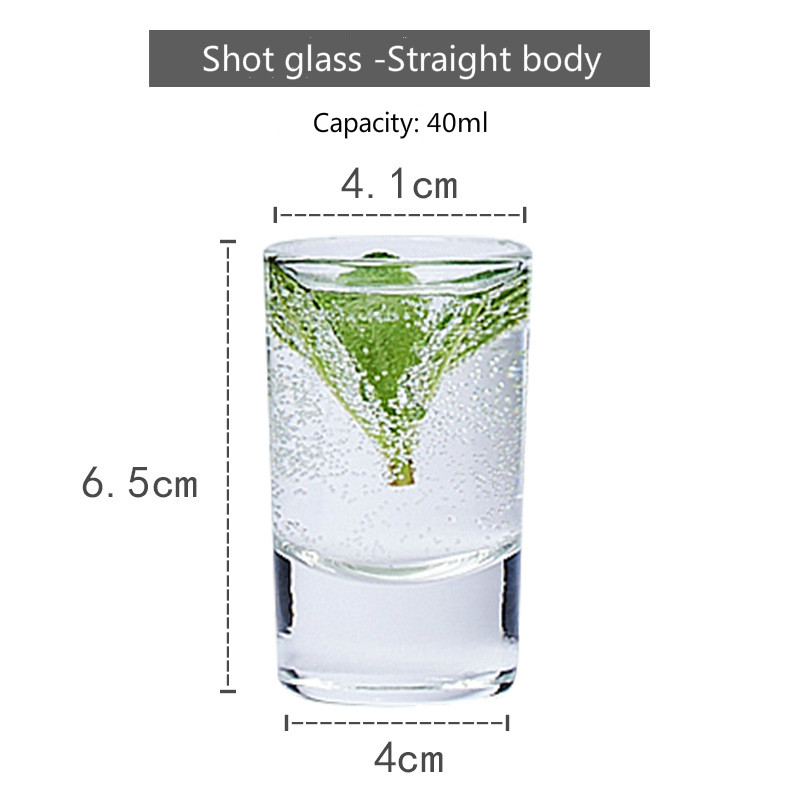 Kleine Glas 30-50ml Wilde Netz Schuss Glas Bar Hause Kugel Glas Tasse Wodka Rum Willen Whiskey Wein tasse schlucken Geistern Tope Tasse: Weiß