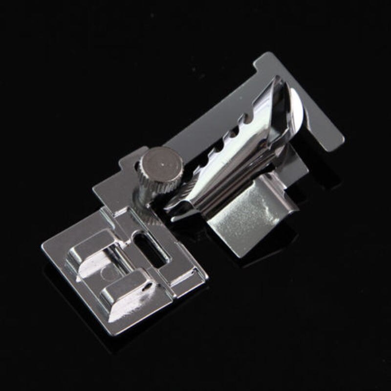 Bias Tape Binding Binder Foot For Snap On Domestic Sewing Machine for Singer Brother