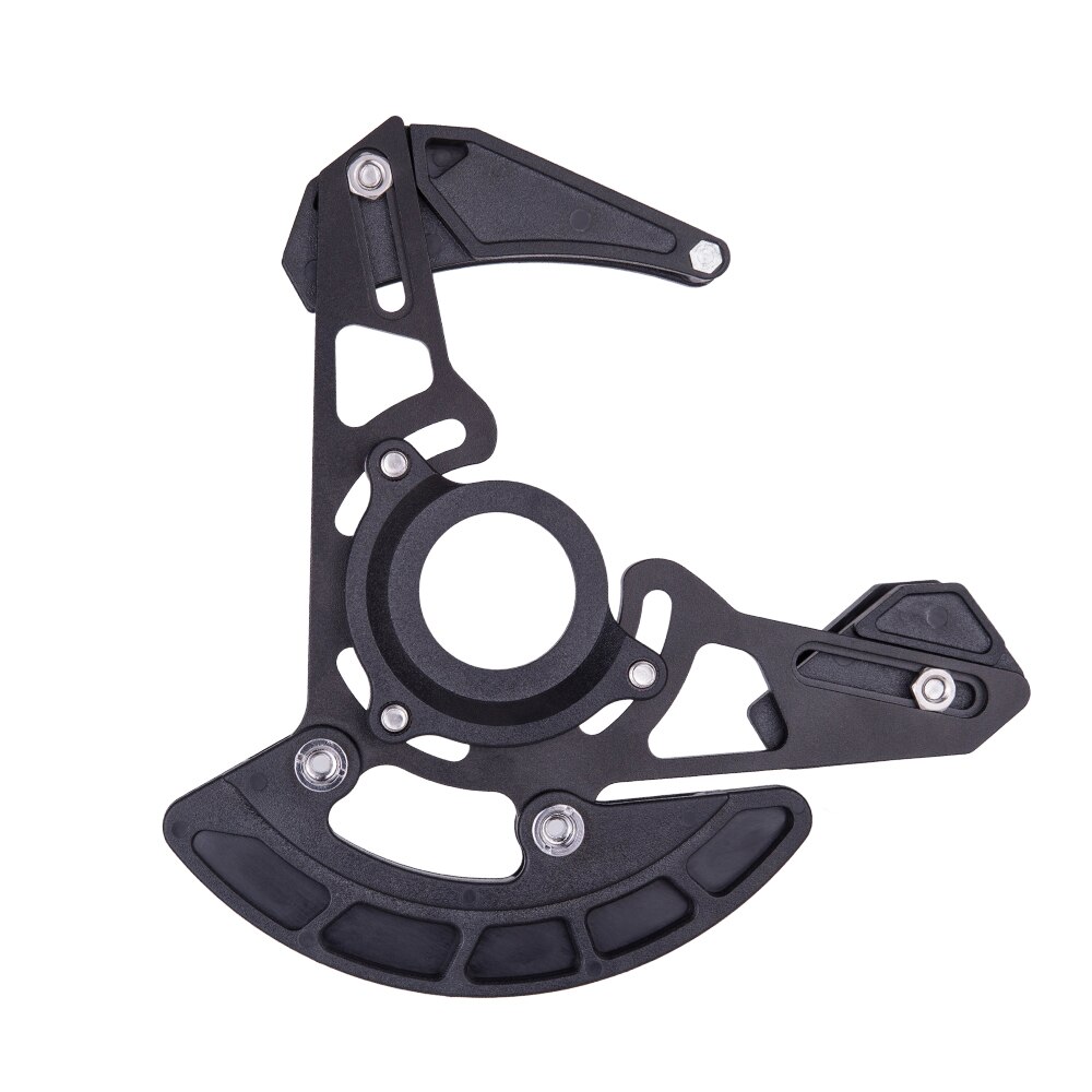 Ztto Mtb Fiets Chain Guide Catcher Bb Mount Verstelbare Voor Mountain Grind Bike Enkele Disc Fiets Accessoires