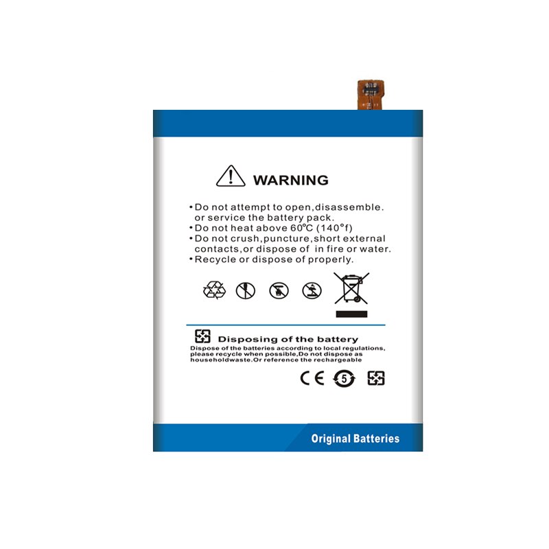 Losoncoer 4400 Mah Li3927T44P8H726044 Batterij Voor Zte Axon 7 Mini 5.2 Inch