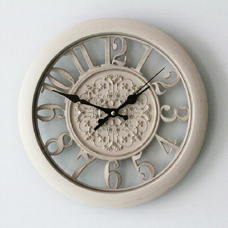 Wall Clock Saat Clock Clock de Pared Wall Saati Vi... – Grandado