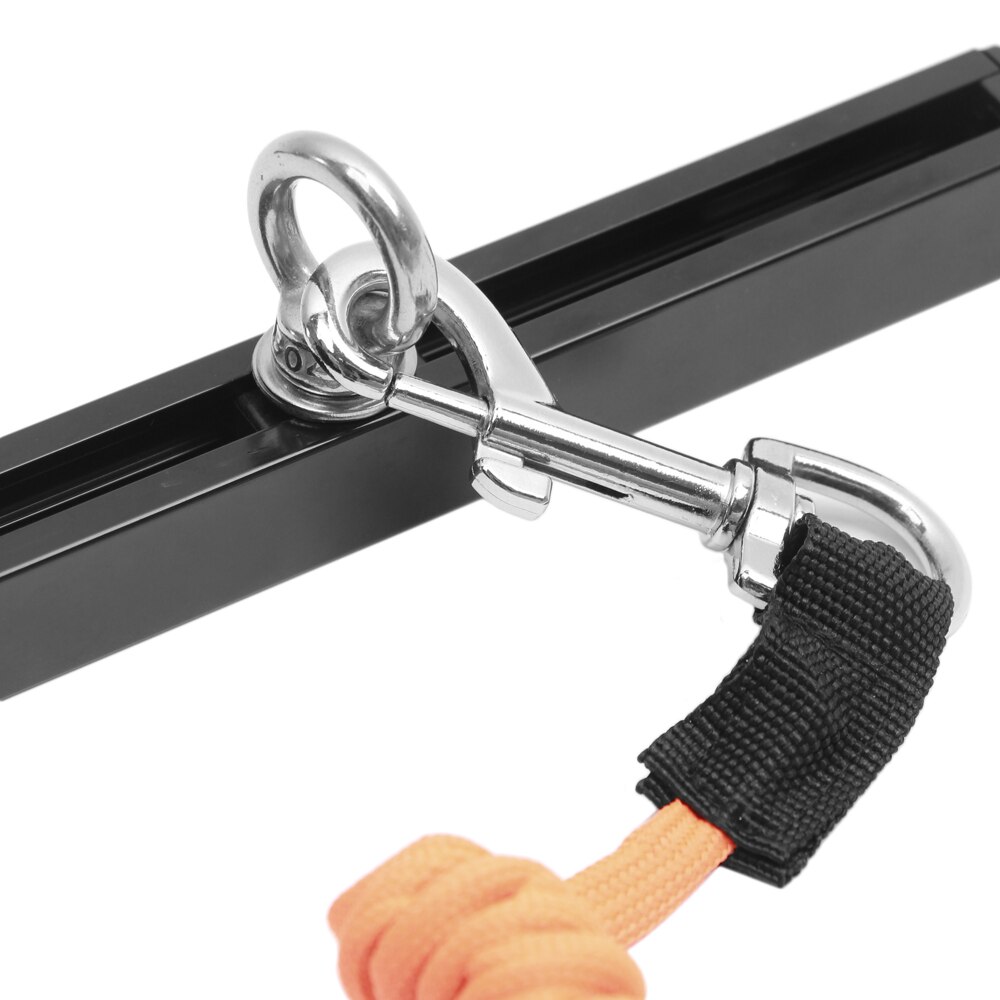 2 Pack Kayak Track Mount Tie Down Eyelet for Bungee Cord Rope kayak accessories