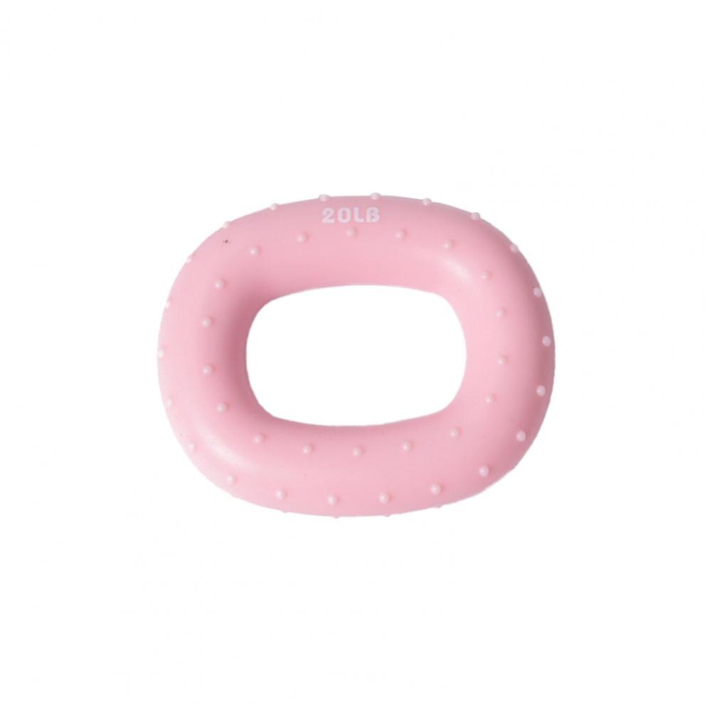 Strength Muscle Recovery Training Hand Cramps Recovery Squeeze Ring for Home