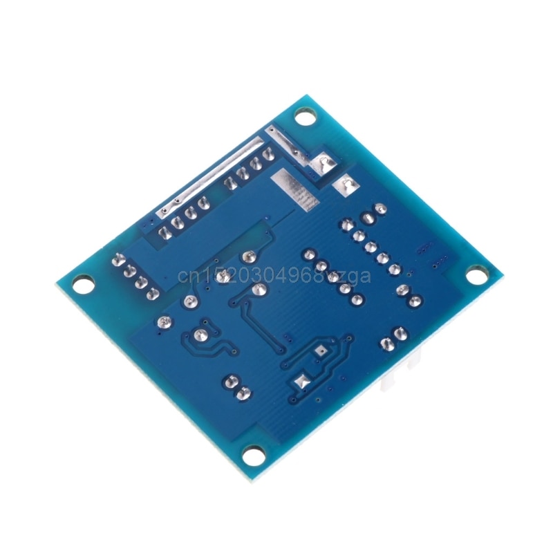12V CPU ventilador Control de temperatura PWM módulo controlador de velocidad alarma zumbador Sensor D11