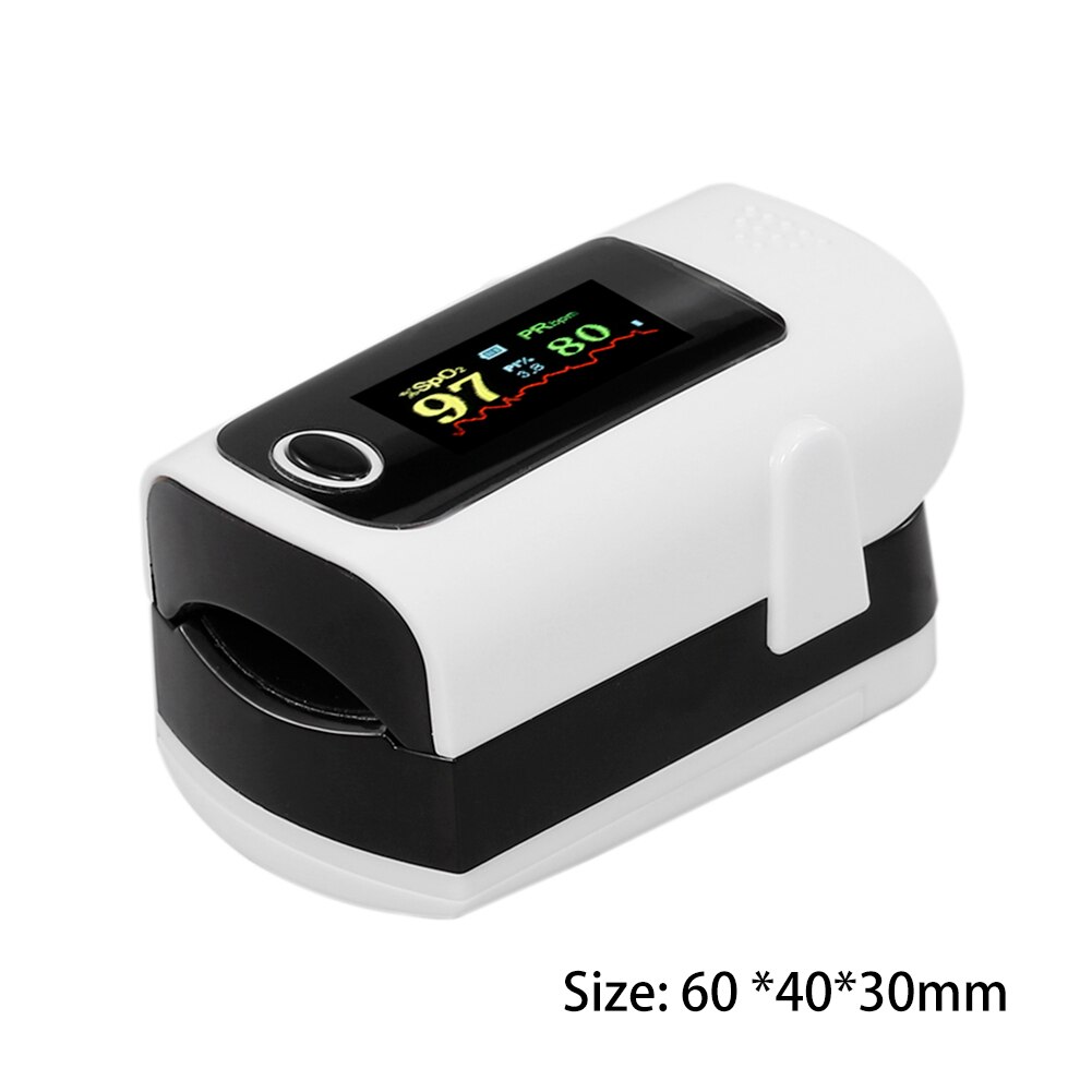 Digital Finger Oximeter Oled Pulse Oximeter Display Oximeter A Finger Health Diagnostic Monitor Tool Equipment