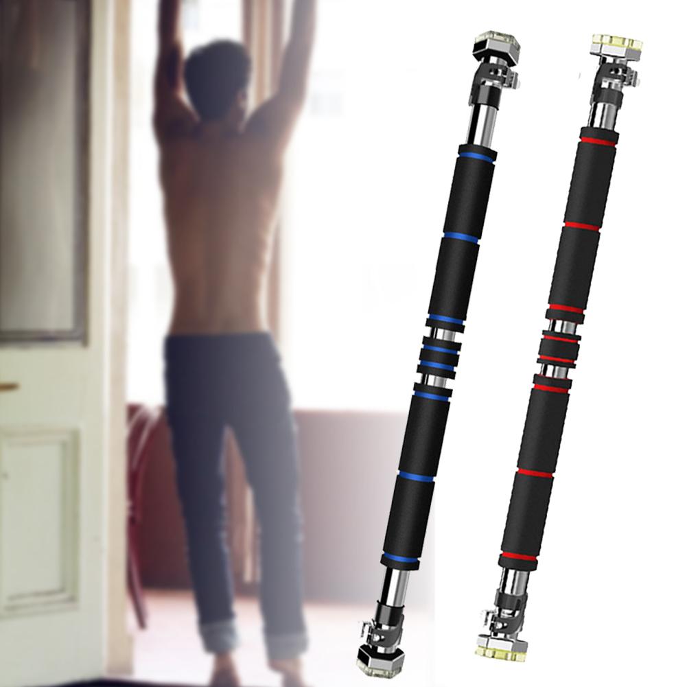 Multi-function Door Bar Doorway Pull Up And Chin Up Bar Upper Body Workout Bar For Home Gym Exercise Fitness