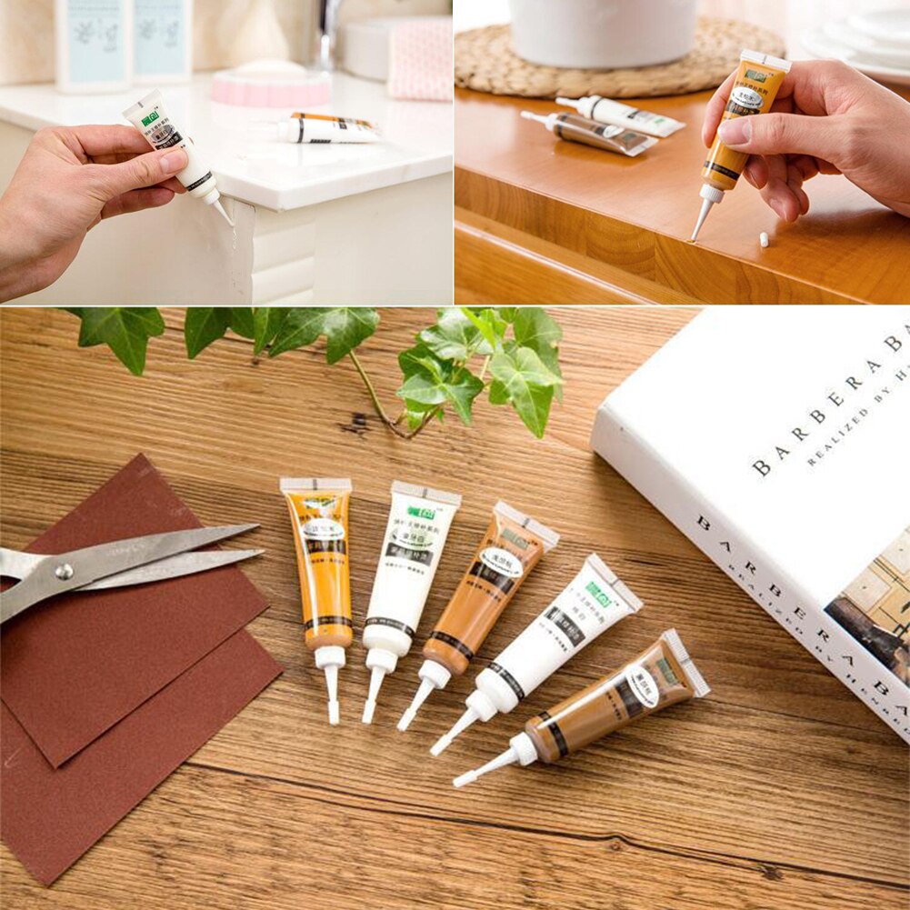 Furniture Refinishing Paint Make Furniture Scratch Fast Remover Wood Refinishing Paste Repair Paint Filling Repair Door Floor