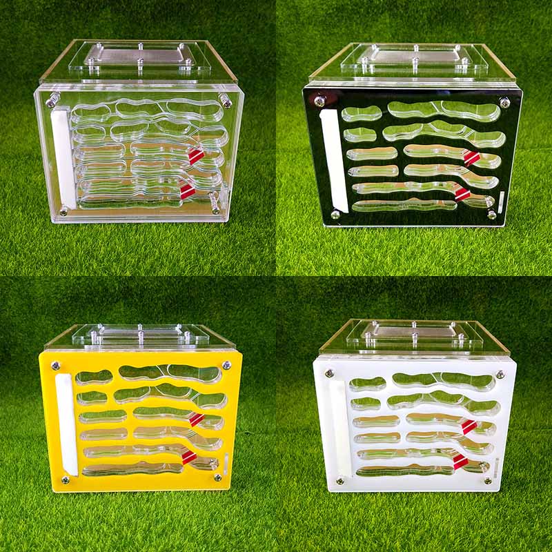 Acrylic Large Moisturizing Ant Nest Pet Ant Farm W... – Grandado