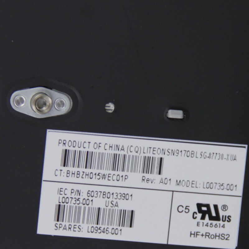 Brand Original For HP Probook 430 G5 440 G5 445 G5 Series English Laptop Keyboard US Backlit L01071-001 L00735-001