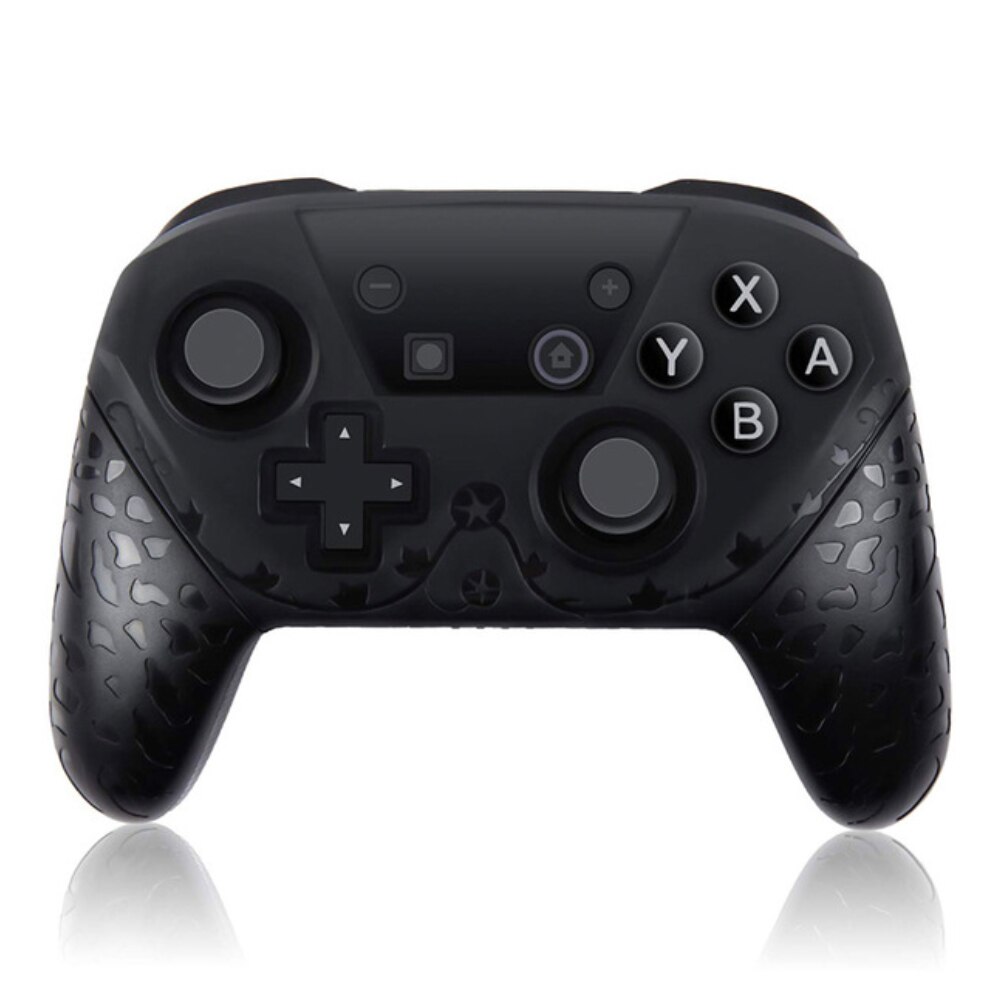 IINE Controller Per Nintend Interruttore Pro Controller Wireless Controller di Gioco Joystick Gamepad NS Pro Interruttore Accessori: New Black