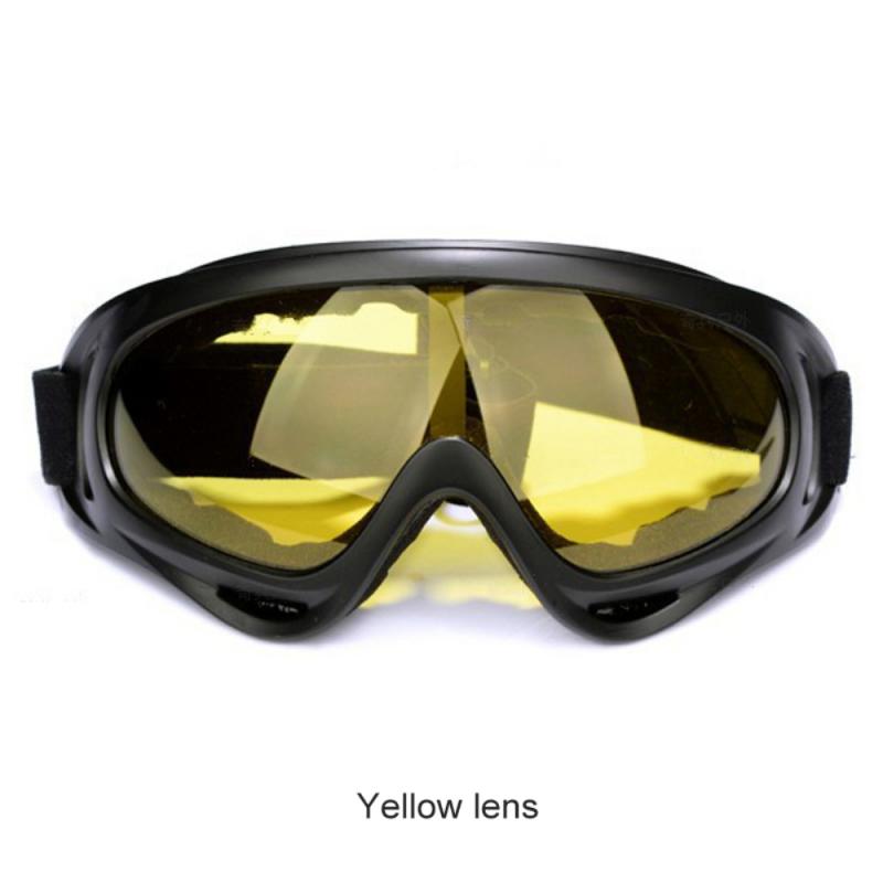 Motocross briller hjelm scooter udendørs dirt bike solbriller retro motorcykel briller off-road gafas