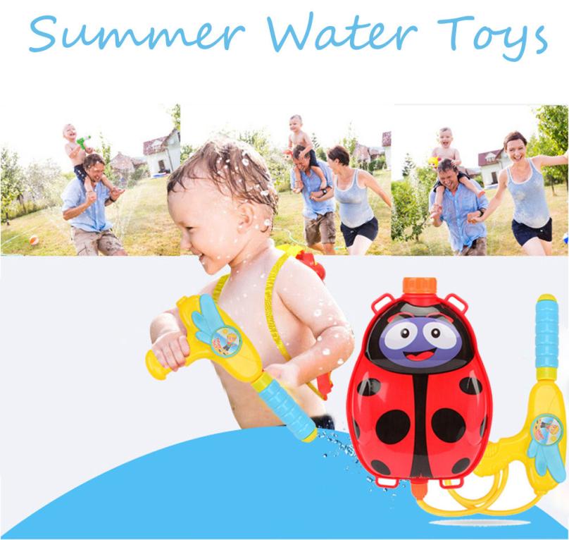 Fun Kids Squirt Strijd Strand Kinderen Zomer Speelgoed Spuiten Water Speelgoed voor Seaside Zwembad Water Park Thuis Kind Onderwijs