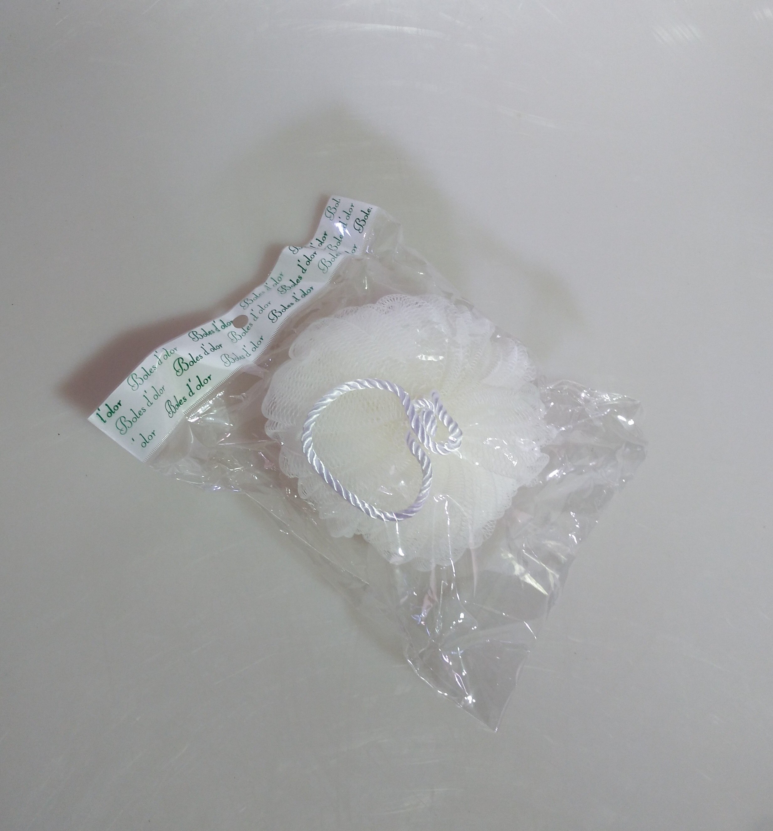Soap Dish and Sponge