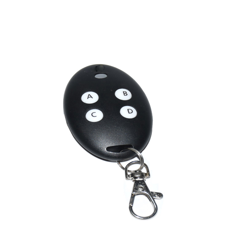 Zenders/Afstandsbediening Voor Elektrische Dual Swing Gate Opener (Batterij Niet Inbegrepen): Rood