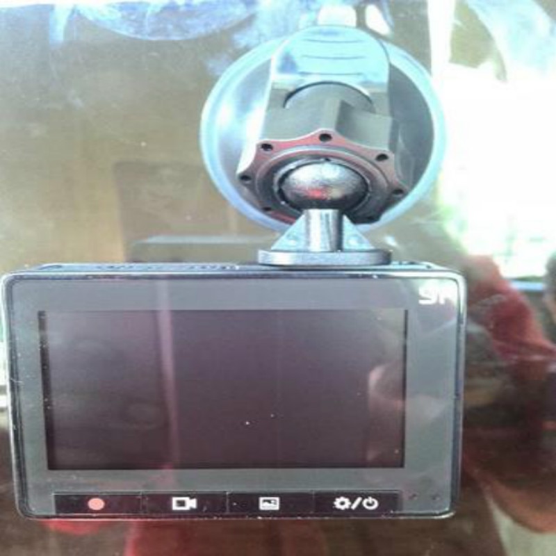 Voor Xiaomi YI GoPro Smart Auto DVR 360 Graden Draaibare Car Houder voor Sport DV Camera Mount DVR Houders Rijden recorder Auto Cup