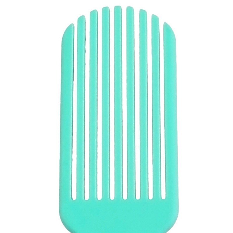 Hair Brush Detangling Brush Scalp Massager ABS Rubber Hair Comb Salon Detangler Hairbrush for Women Wet Curly Hair Styling Tools