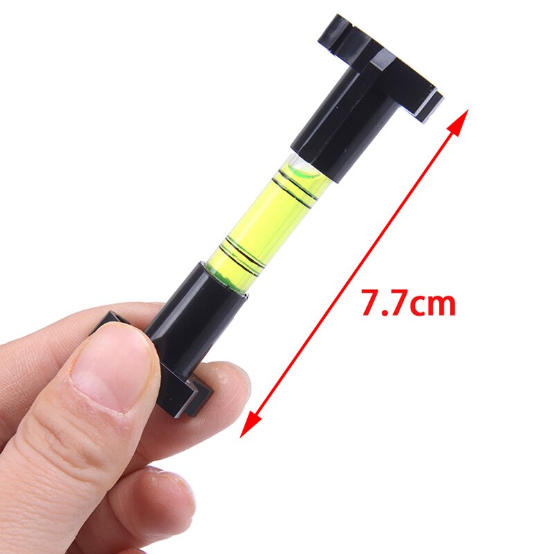 1pcs Mini Rope Bubble Level Hanging Line Level Bubble String Spirit Leveler Vial