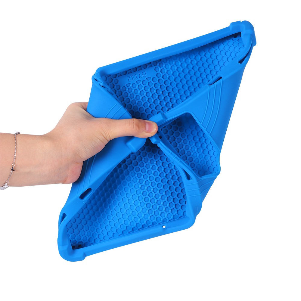 For Tecno MegaPad 11 10.95-inch Tablet with Multi-Angle Adjustable Stand Kid-Friendly Shockproof Case