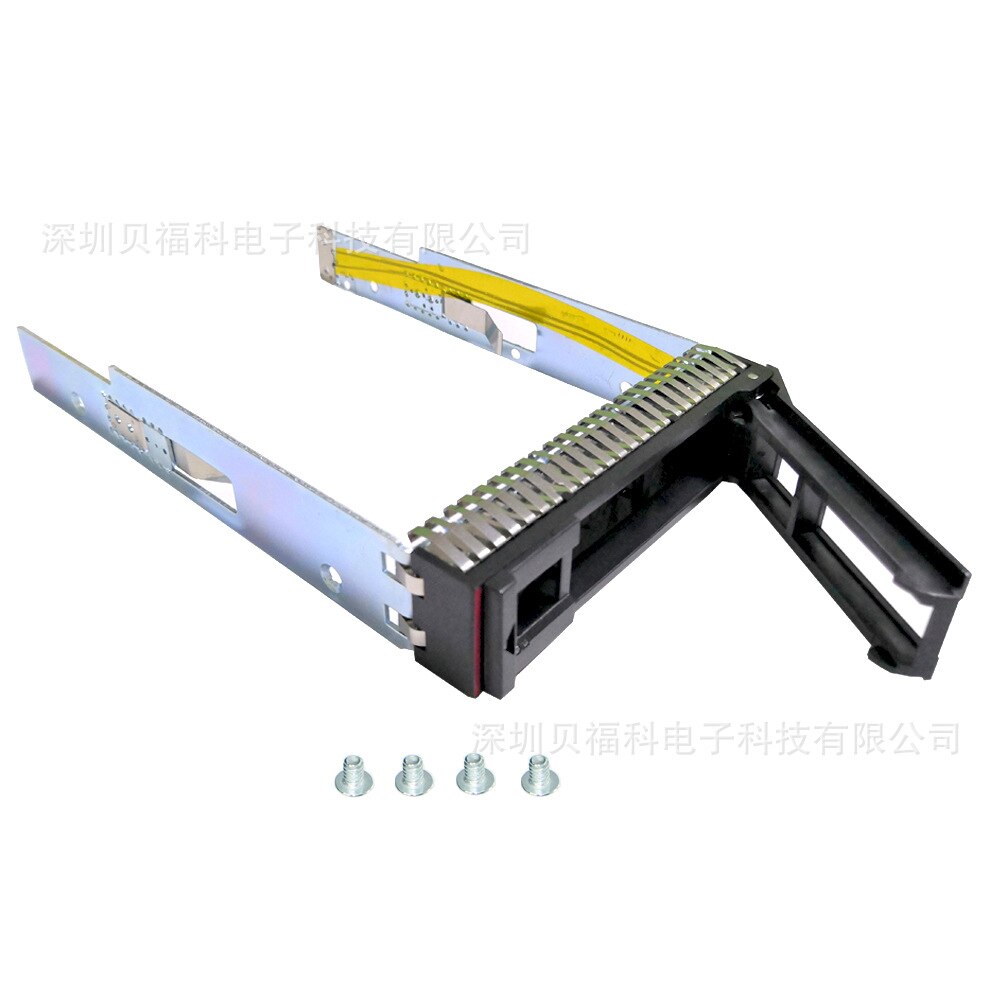 Suporte de hdd de 3.5 polegadas para ibm sr650 sr550 sr570 sr590 sm17a06251