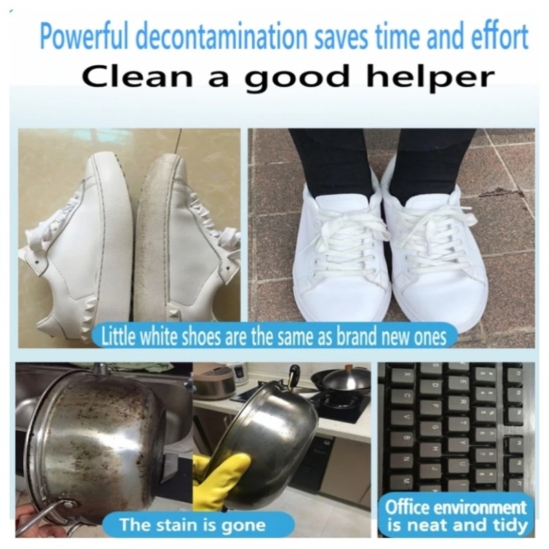 Melamine Spons Magic Wipe Huisreiniger Schoonmaken Kantoor Badkamer Hoge dichtheid Keukengereedschap Miracle Items esponjas