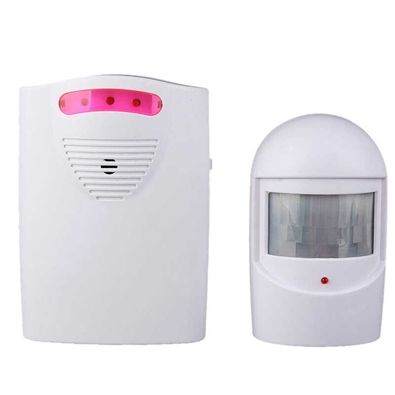 Wireless Lane Alarm One Belt One Human Body Infrared Sensor Alarm: Default Title
