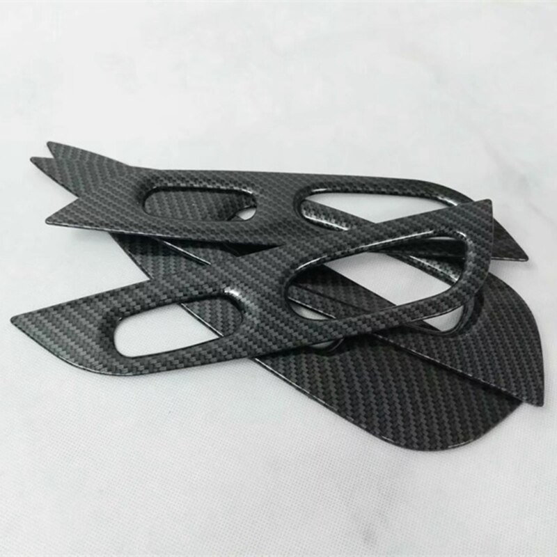 Para Nissan x-trail XTrail T32 Rogue Panel de Control de ventana de ABS cubierta de interruptor de elevación de cristal Trim Car-Styling Accesorios