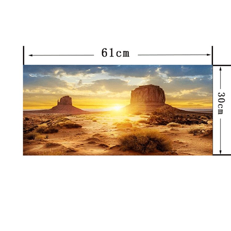 Aquarium Background Static Cling Green Tree Tropical Reptile Background 3D Effect PVC Adhesive Poster Aquarium Poster: 12-61X30