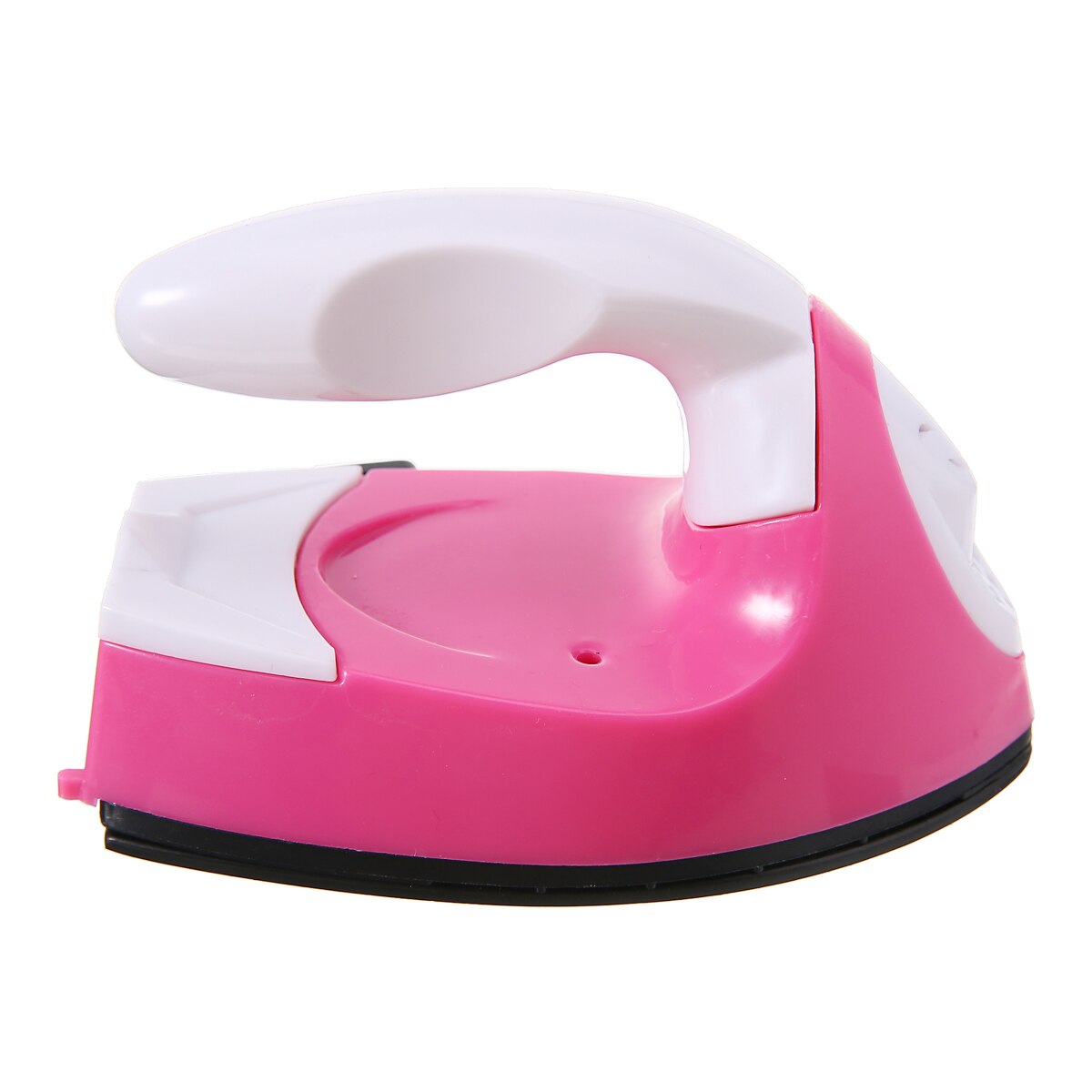 Mini Electric Iron Portable Crafting Clothes Ironing Sewing Supplies Ceramic Heating Material For Home Travel Use