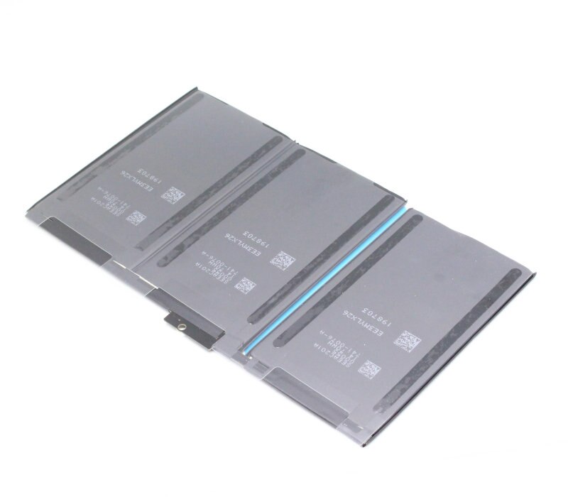 1X6500Mah 0 Nul Cyclus Vervangende Batterij Voor Ipad 2 2nd Gen Generatie A1395 A1396 A1397 A1376 616-0559 616-0561 616-0576