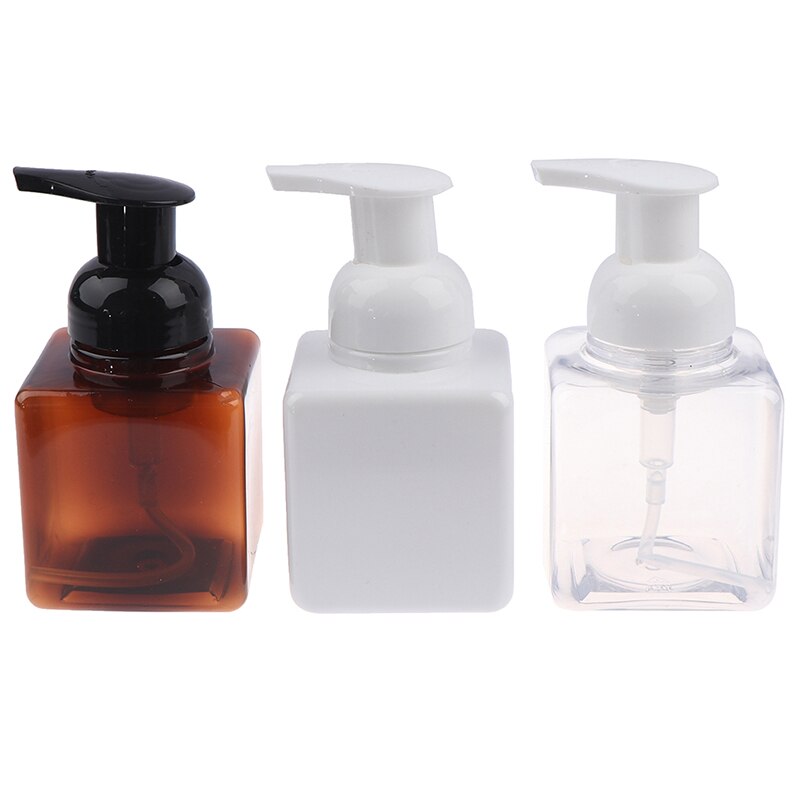 250ml dozownik robić mydła w płynie butelka urządzenie robić czyszczenia twarzy urządzenie robić robienia piany butelka przenośna podróżna butelka robić spieniania mydła 250ml narzędzia robić makijażu
