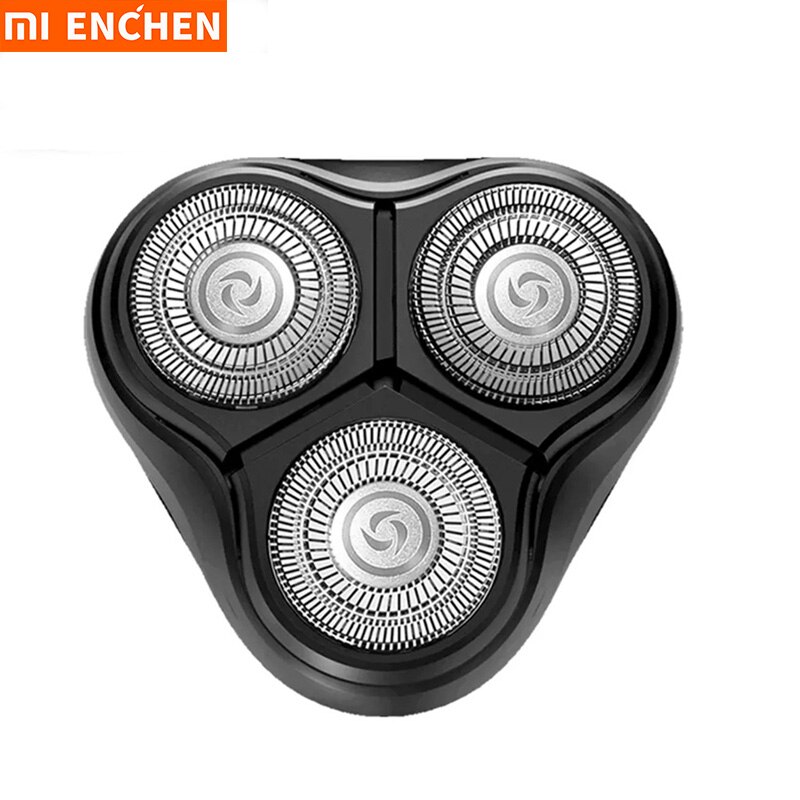 Xiaomi Enchen BlackStone Electric Shaver Men's Razor 3D Floating Blade Head, Removable Blade Wash 5: Default Title
