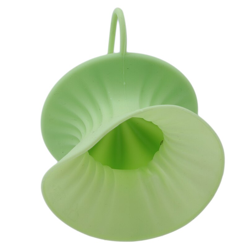Presse-agrumes manuel en Silicone vert, citron, pastèque, pamplemousse, pomme, accessoires de Bar de cuisine, vie quotidienne, 1 pièce