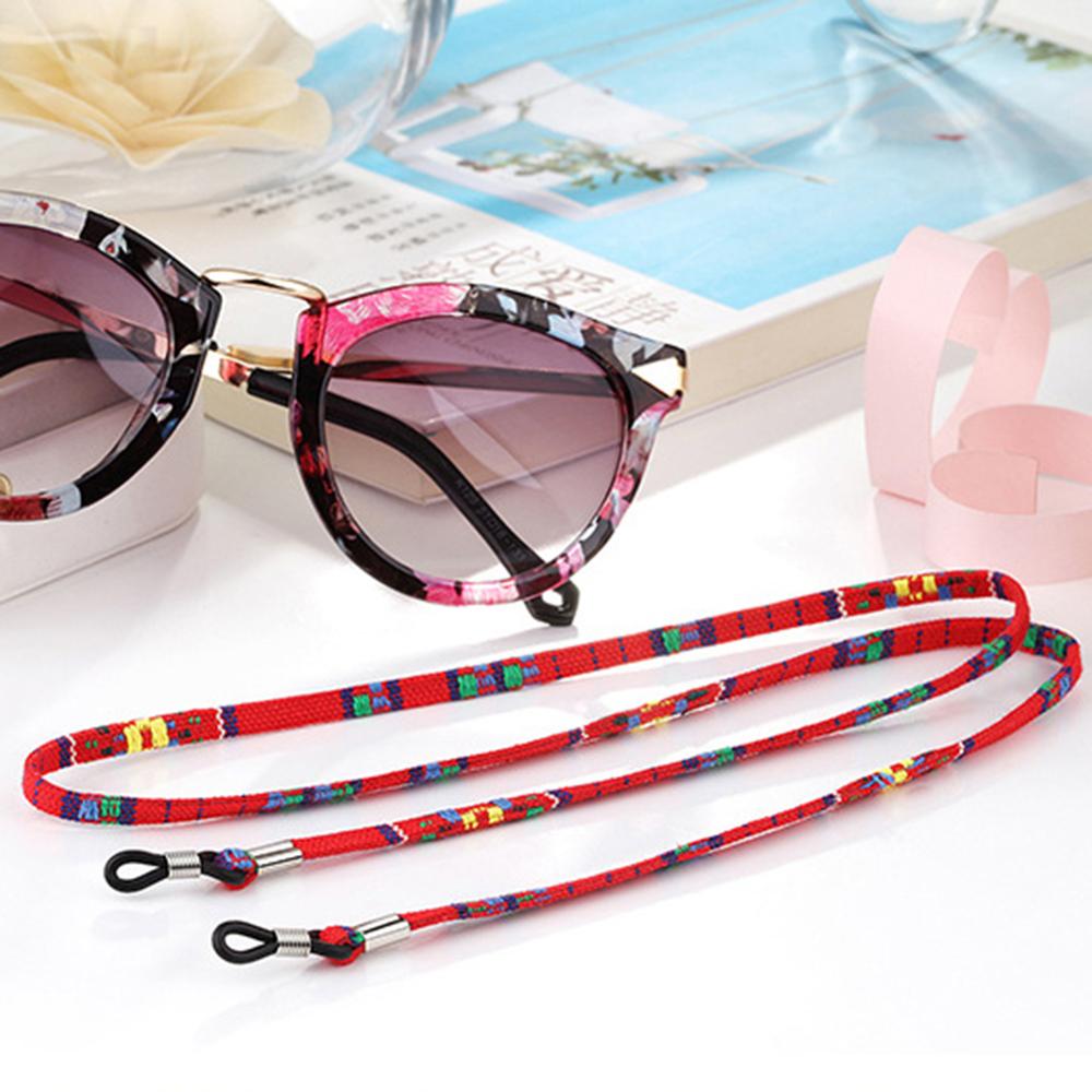Schwimm Kette Sport Gläser Schnur Brillen Kabel Halfter Nacken Gurt Lesebrille: A3