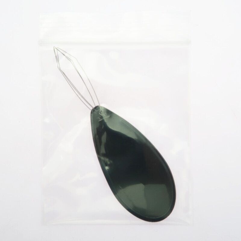 2Pcs Aluminum needle threader letter hand machine stitch insertion sewing tool craft diy accessories