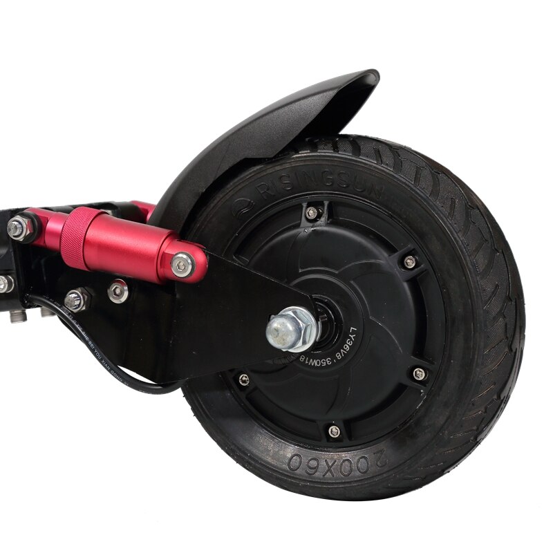 Guardabarros delantero y trasero estándar y extendido para Grace 8 Zero 8 Zero8 T8, cubierta de rueda de patinete eléctrico, repuestos de lujo